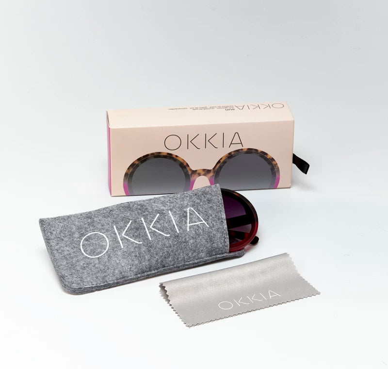MONICA Havana Pink