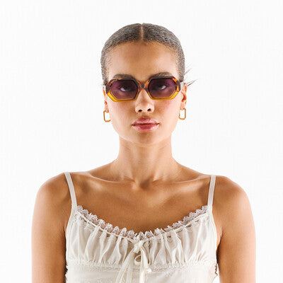ANDREA Havana Yellow