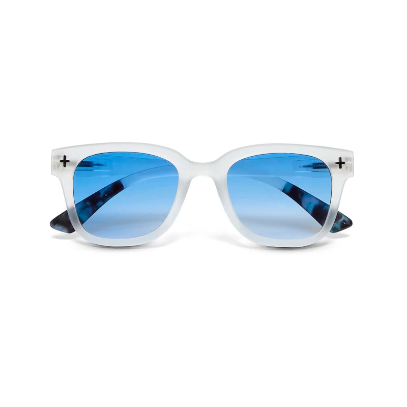 GIOVANNI Translucent Clear