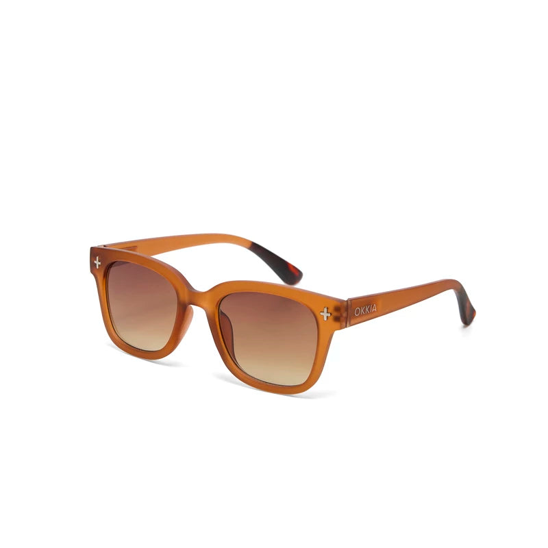 GIOVANNI Translucent Brown
