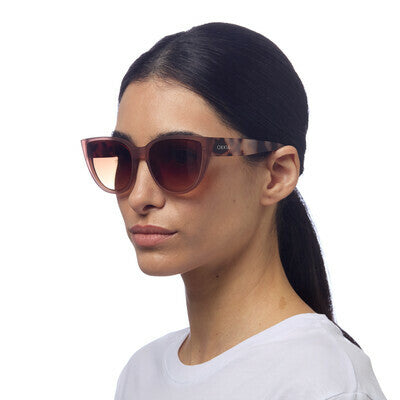 SILVIA Pink Havana