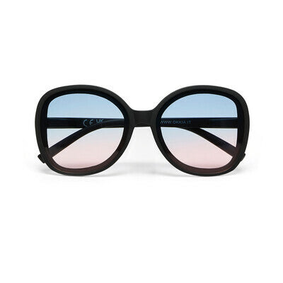 ANNA Black Lens Blue\Pink