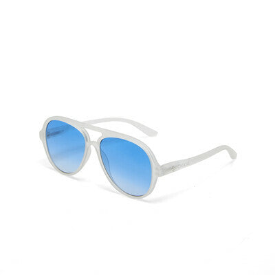 ALESSIO Transparent White