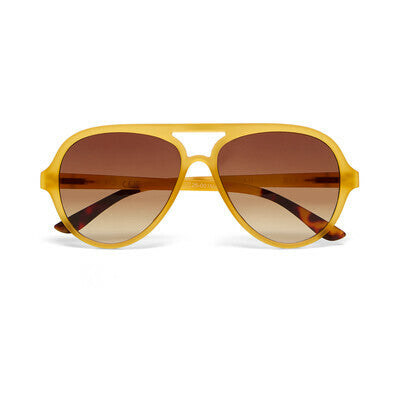 ALESSIO Transparent Yellow