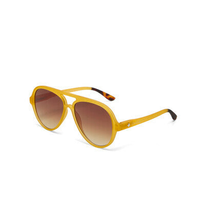 ALESSIO Transparent Yellow