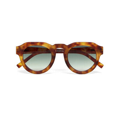 ZENO Sahara Havana - Lens Green