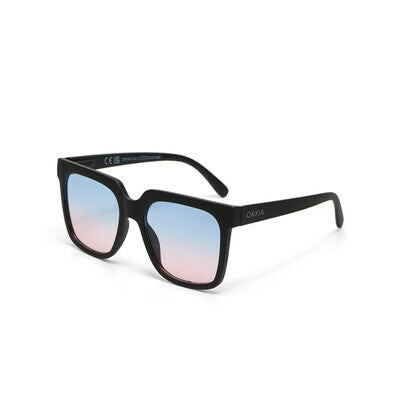 ROMA Black - Lens Blue\Pink