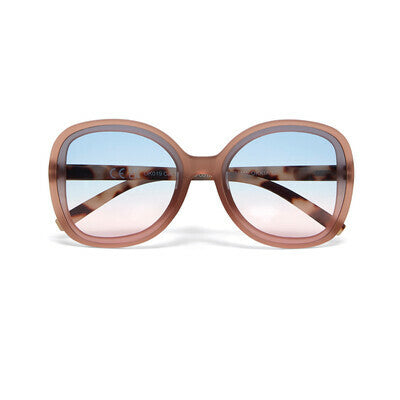 ANNA Pink Havana - Lens Blue\Pink