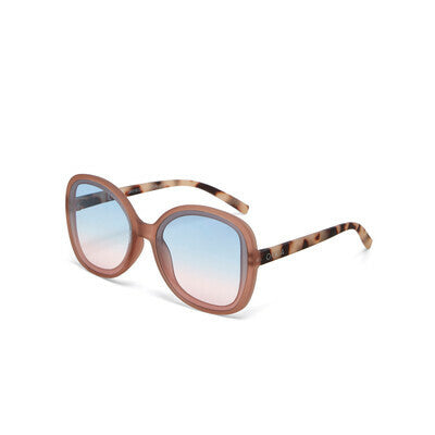 ANNA Pink Havana - Lens Blue\Pink